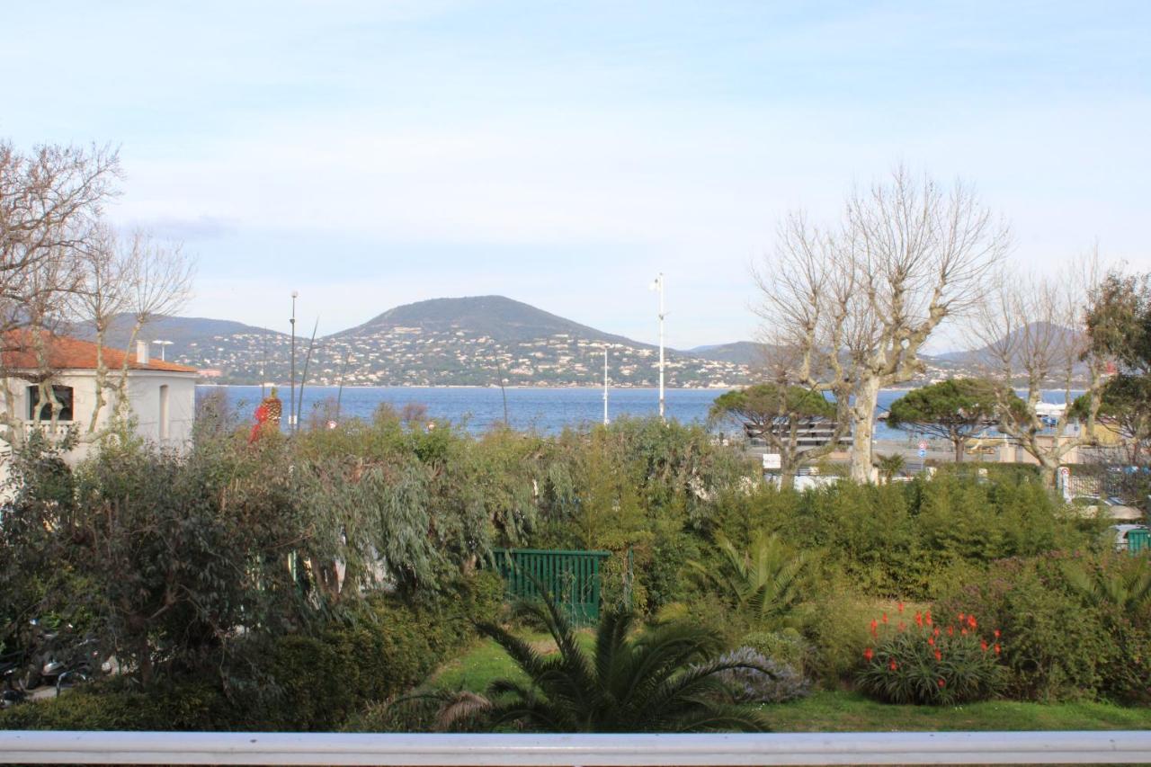 Brigitte Centre Tropez Parking Piscine Wifi Vue Appartement *