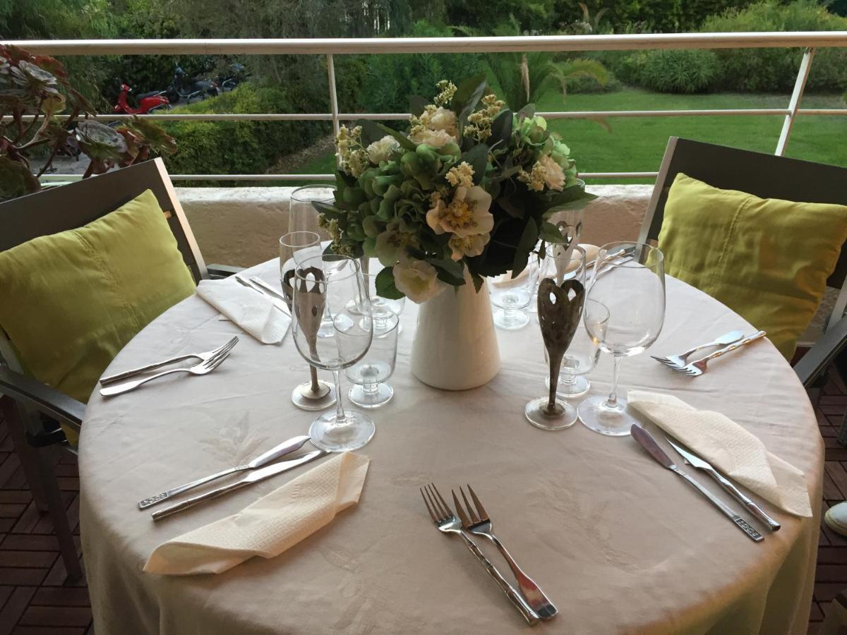 Brigitte Centre Tropez Parking Piscine Wifi Vue *