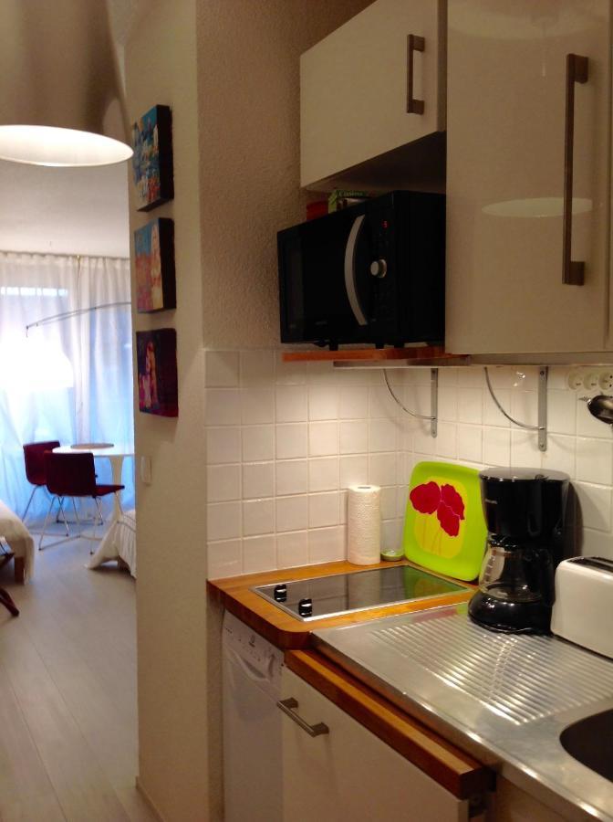 Apartamento Brigitte Centre Tropez Parking Piscine Wifi Vue