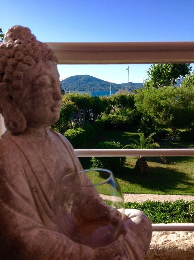 Apartamento Brigitte Centre Tropez Parking Piscine Wifi Vue Saint-Tropez