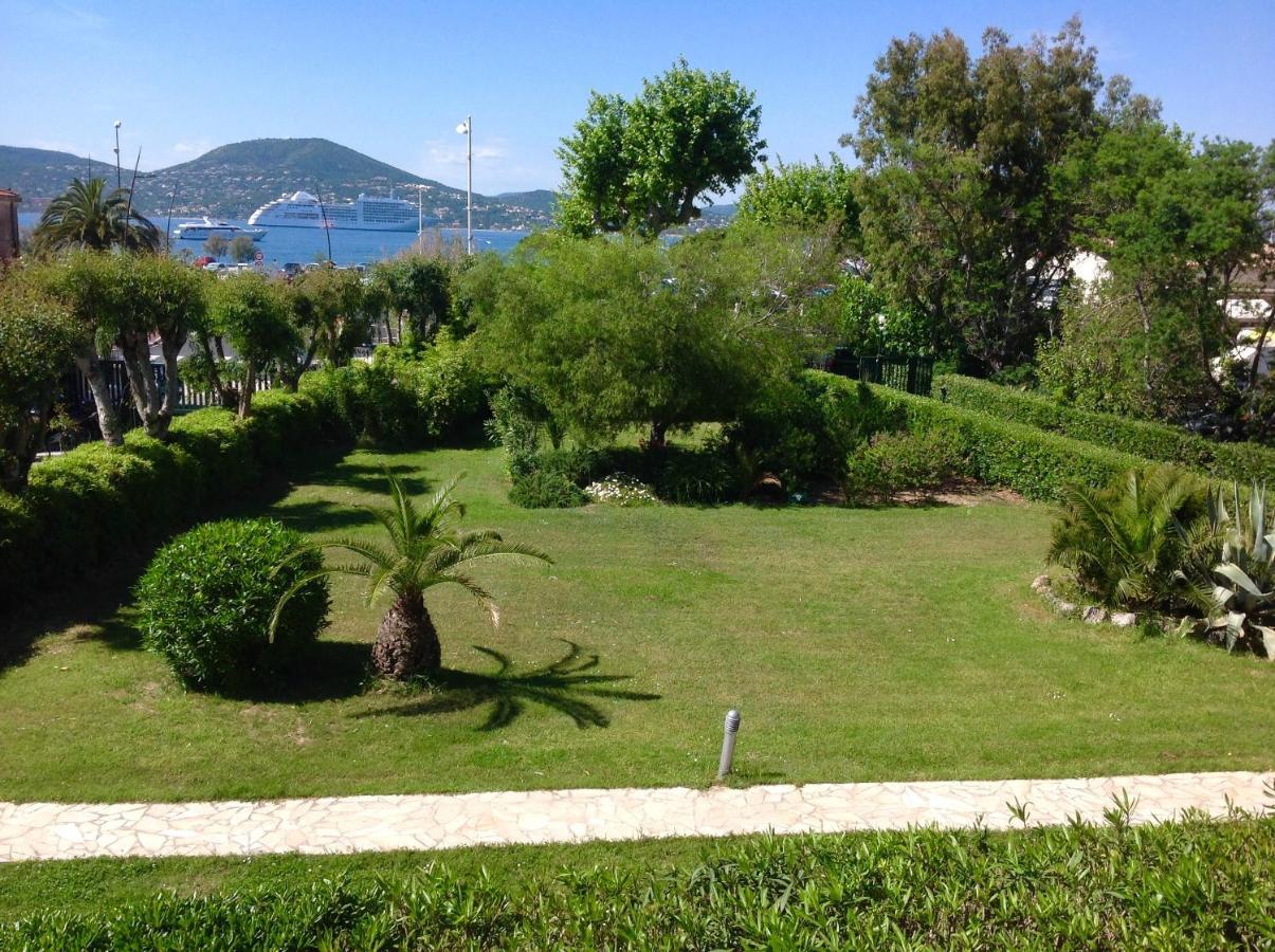 Brigitte Centre Tropez Parking Piscine Wifi Vue Saint-Tropez