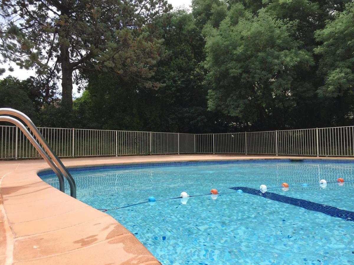 Brigitte Centre Tropez Parking Piscine Wifi Vue Apartamento Saint-Tropez