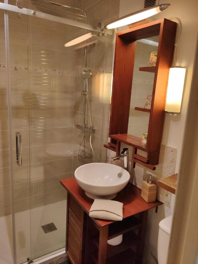 Brigitte Centre Tropez Parking Piscine Wifi Vue Appartement *
