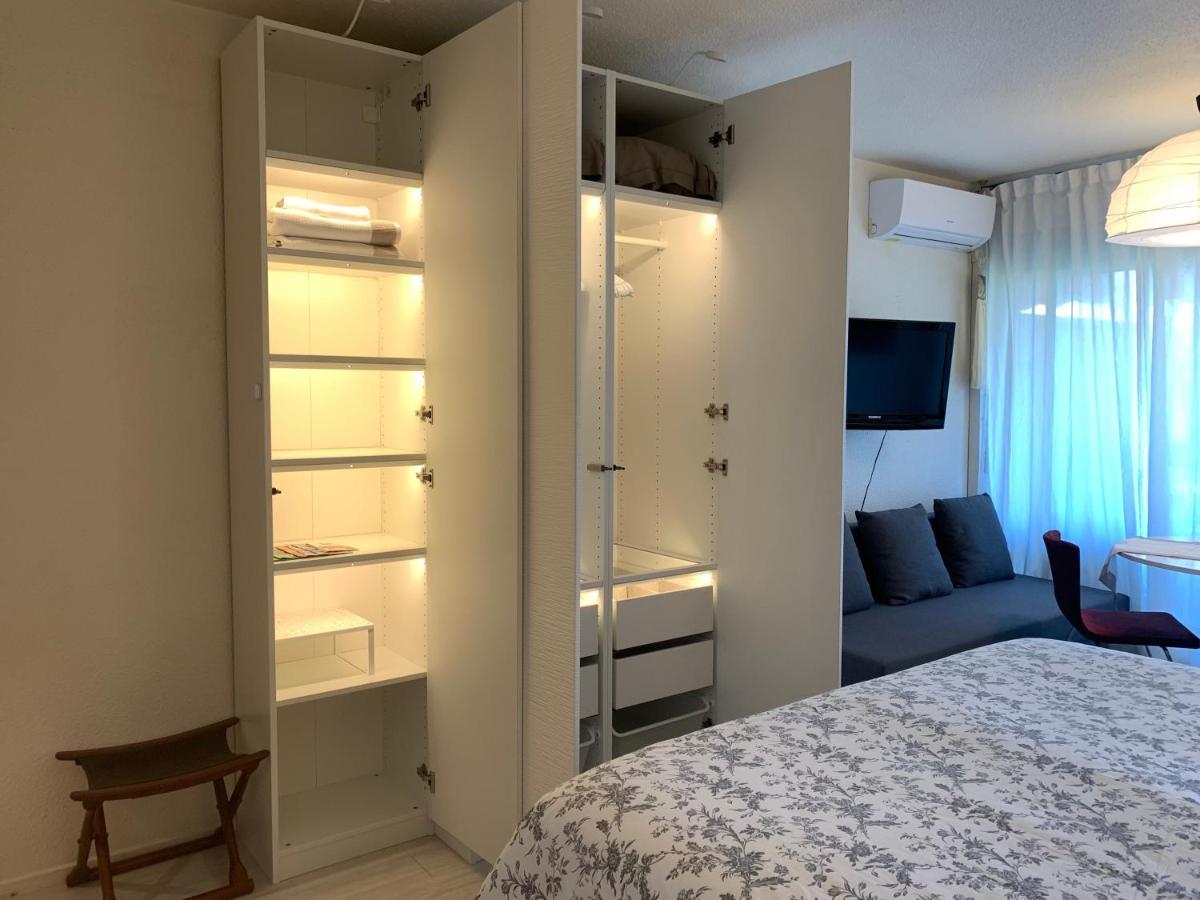 Apartamento Brigitte Centre Tropez Parking Piscine Wifi Vue
