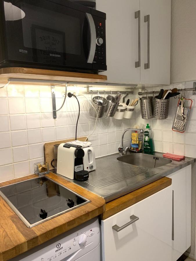 Appartement Brigitte Centre Tropez Parking Piscine Wifi Vue Saint-Tropez