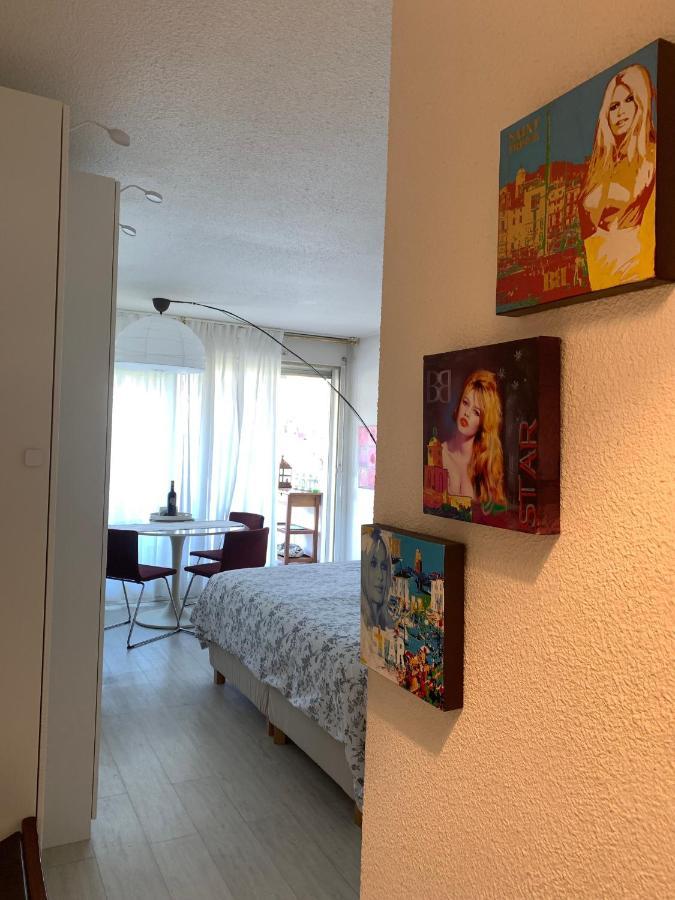 Apartamento Brigitte Centre Tropez Parking Piscine Wifi Vue *