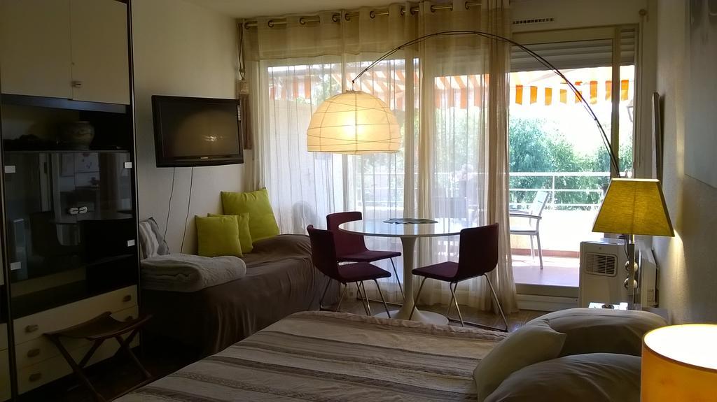 Brigitte Centre Tropez Parking Piscine Wifi Vue Apartamento Saint-Tropez